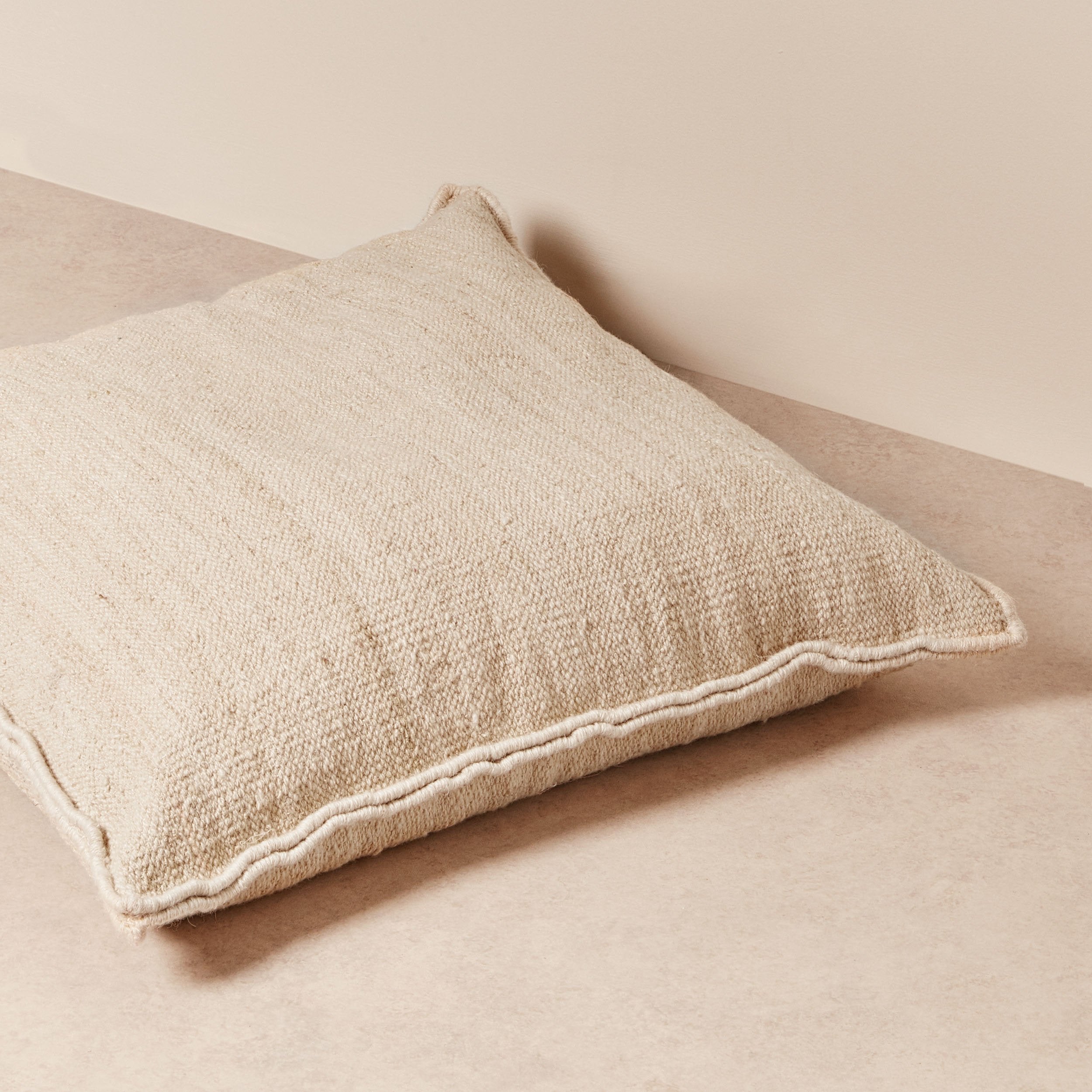 Goodee-Nanimarquina-Wellbeing Heavy Mazari Pillow