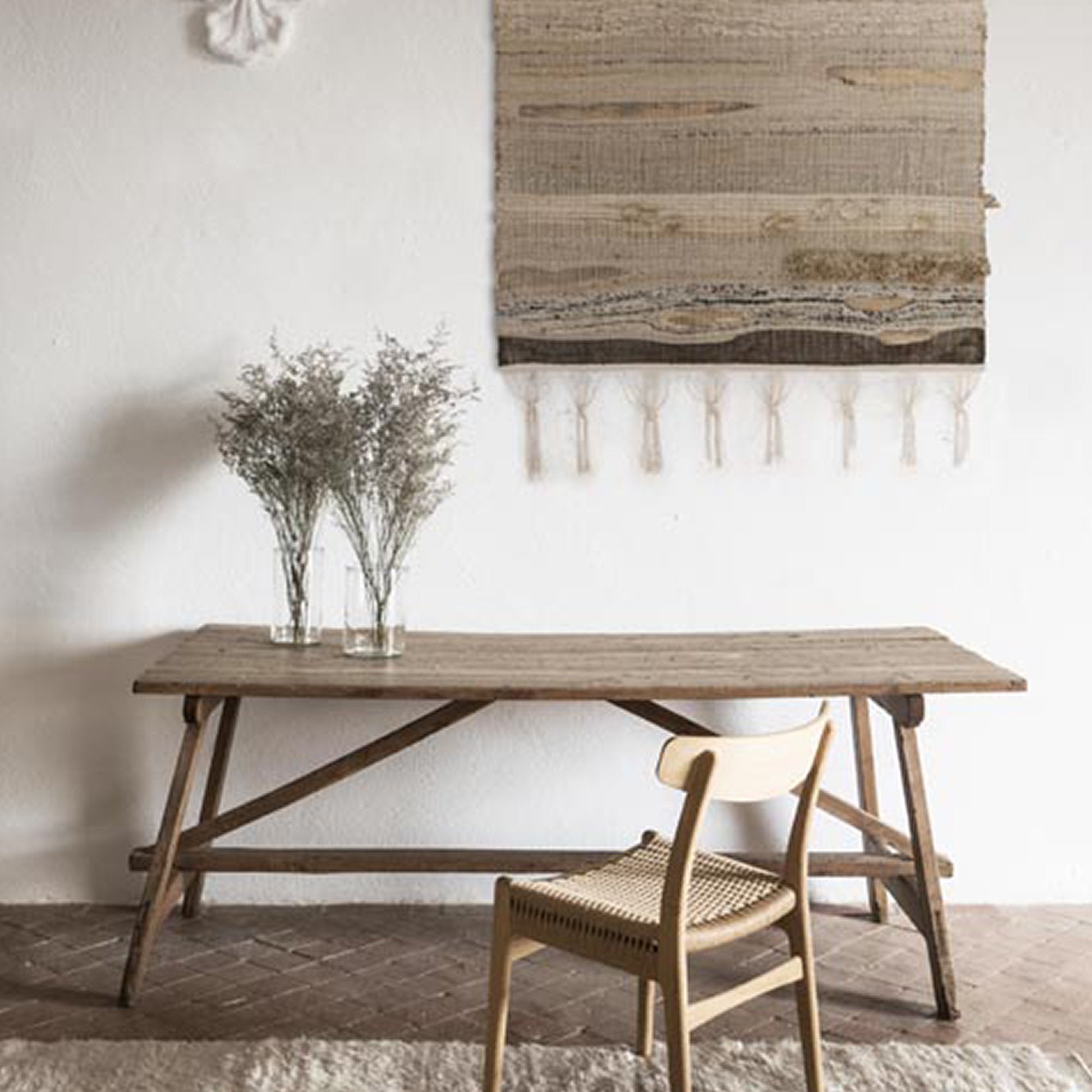 Goodee-Nanimarquina-Wellbeing Tapestry