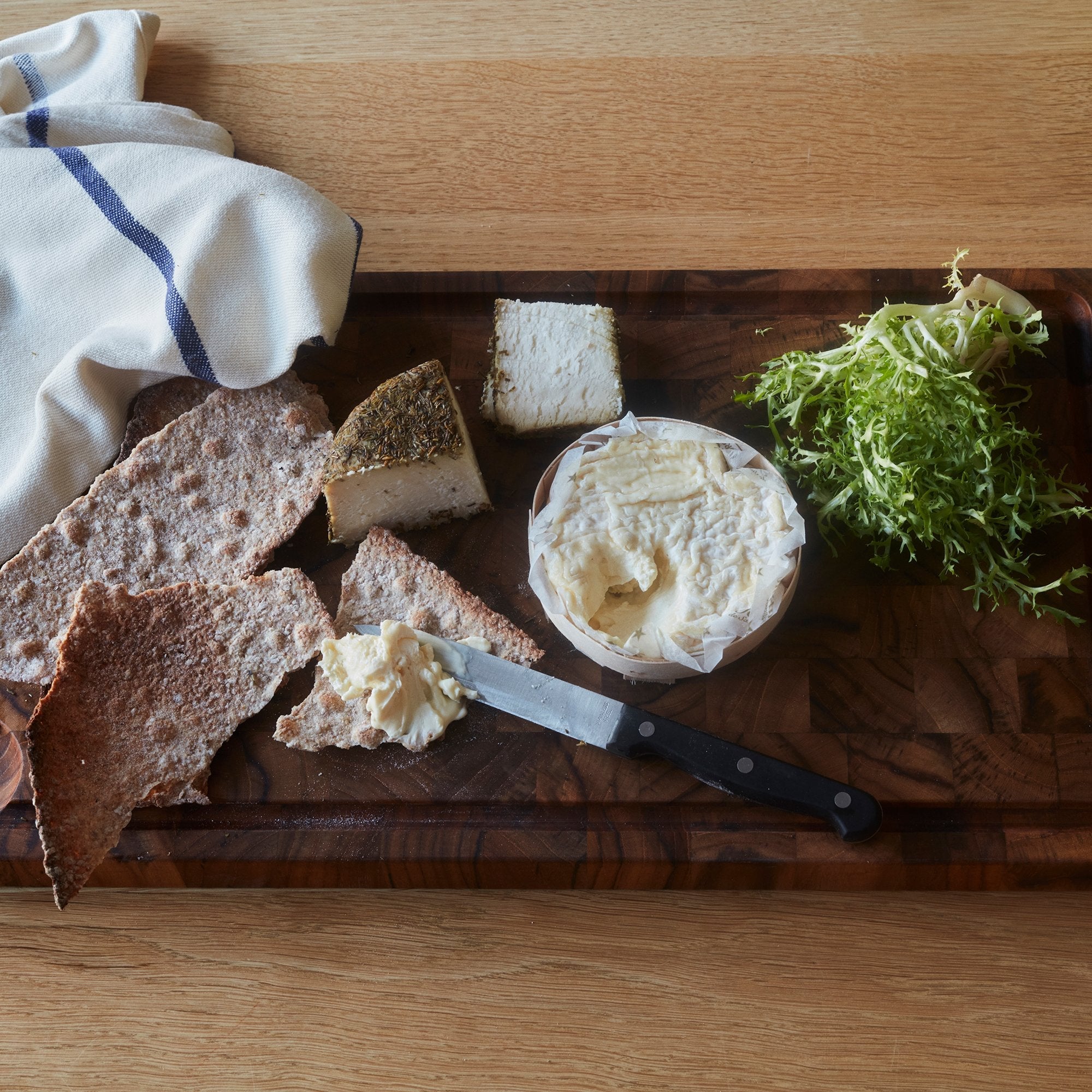 Goodee-Skagerak Dania Cutting Board - Size - L16 x W9.5 in