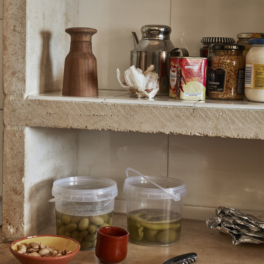 Goodee-Skagerak Hammer Grinder - Color - Teak