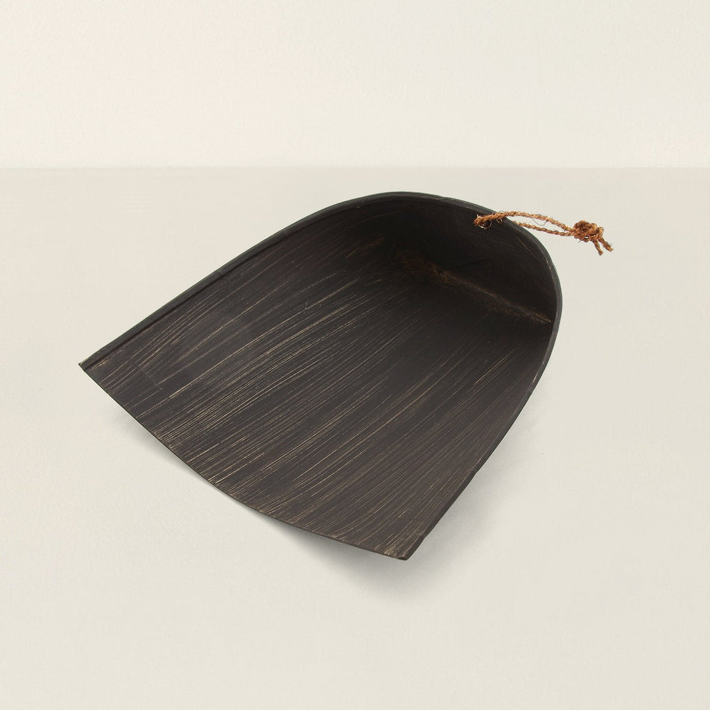 Goodee-Takada Black Paper Dustpan - Size - Small