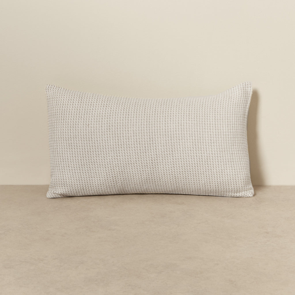 Goodee-Teixidors D'Abord Cushion Cover - Color - Off-White