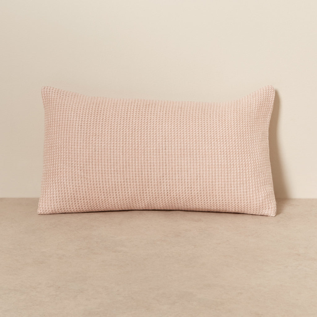 Goodee-Teixidors D'Abord Cushion Cover - Color - Old Pink