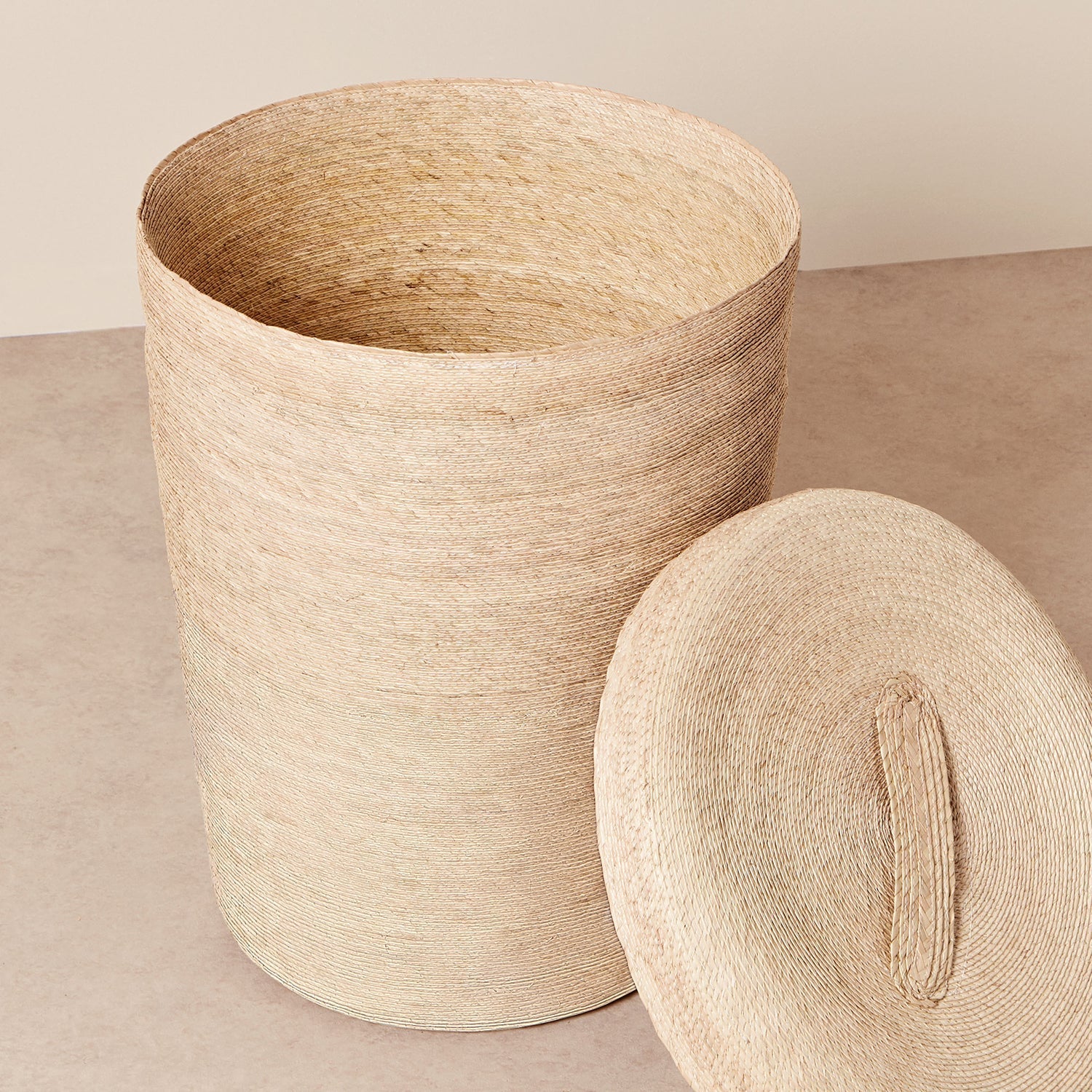 Goodee-Makaua-Hamper - Color - Natural