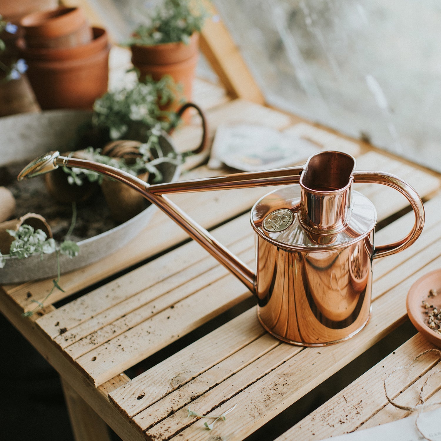 Goodee-Haws-The Rowley Ripple (Two Pint) - Color - Copper