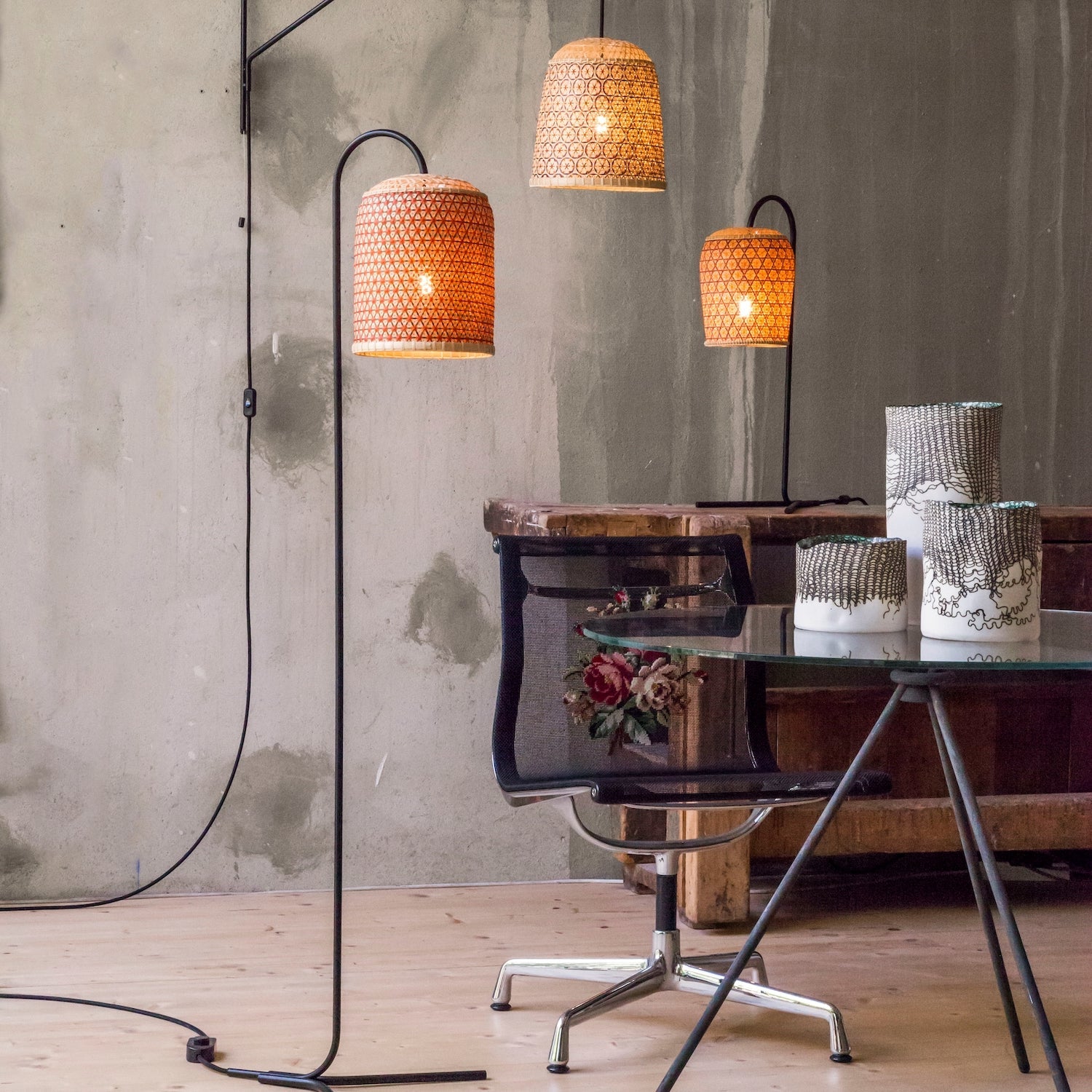 Goodee-PET Lamp-Pikul Table Lamp