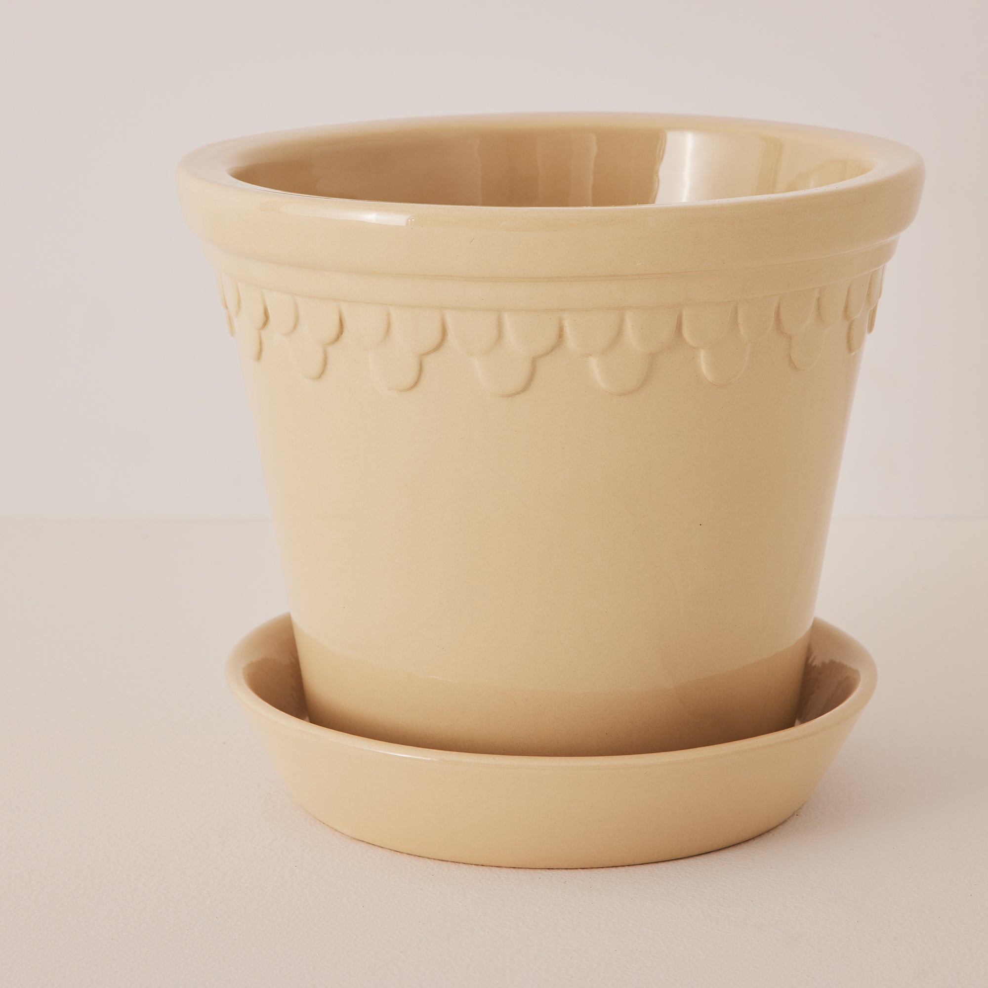Goodee-Bergs Potter-Copenhagen 18 - Color - Sandstone Glazed