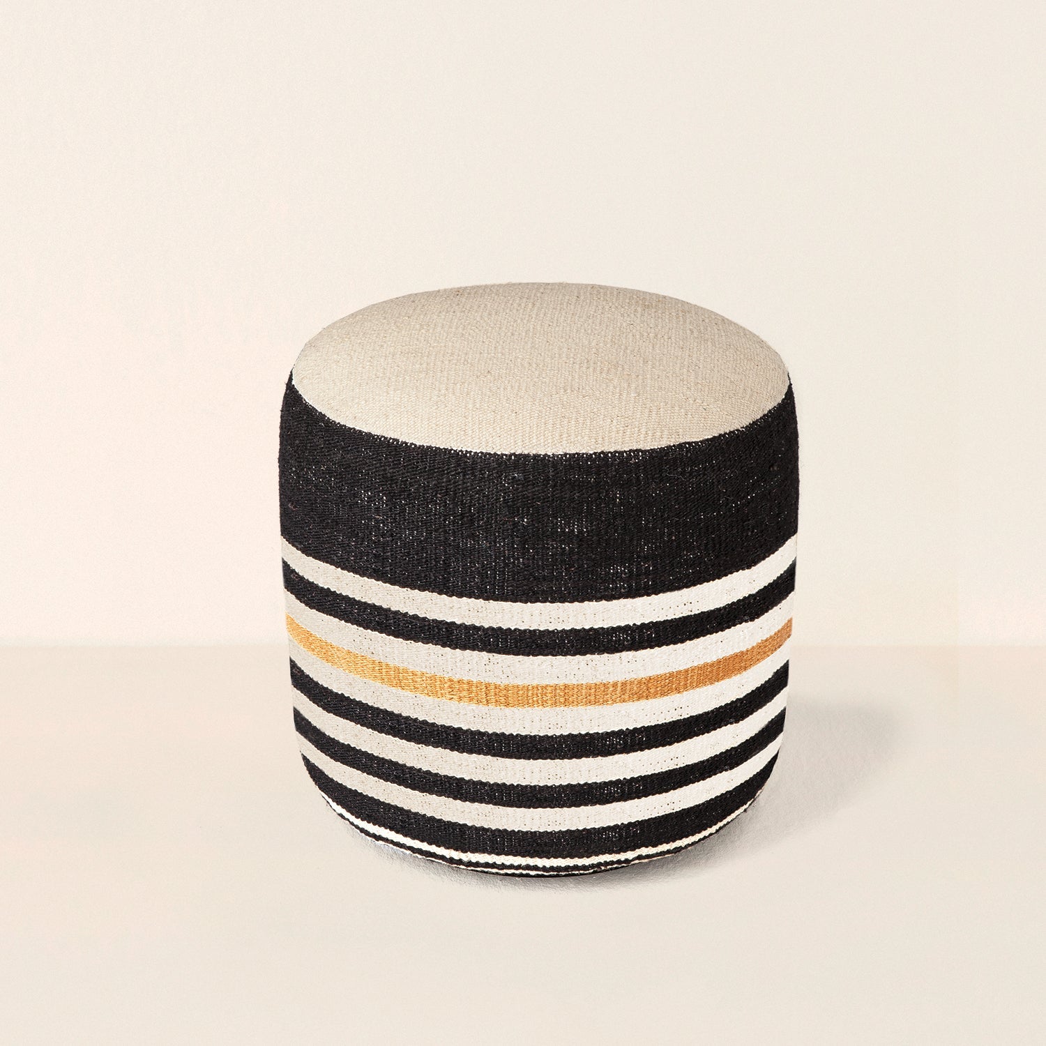 Goodee-Nanimarquina-Kilim Pouf - Color - 2