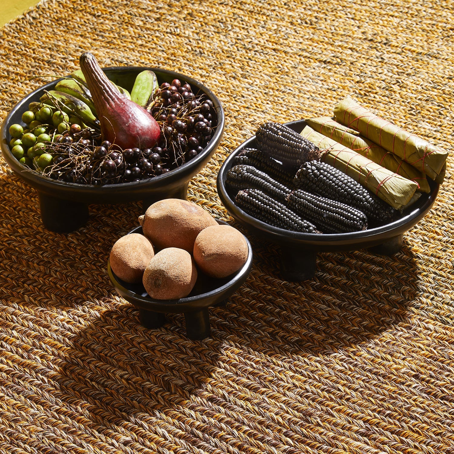 Goodee-Ames Barro Tray - Color - Black