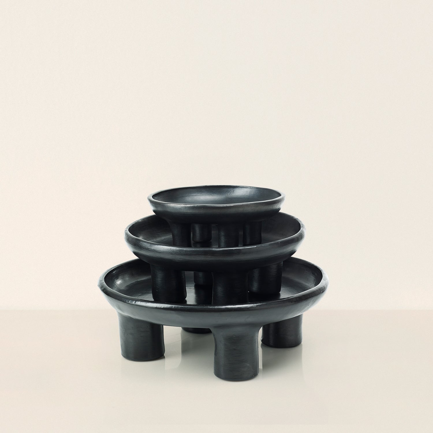 Goodee-Ames Barro Tray - Color - Black