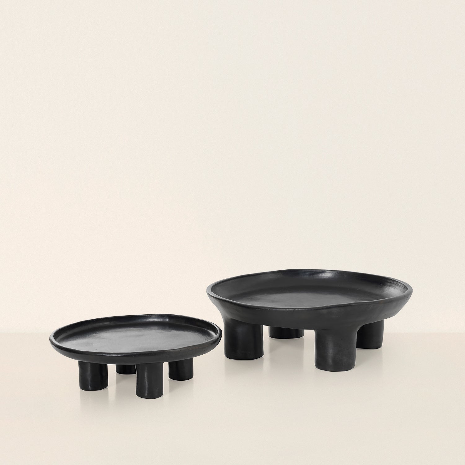Goodee-Ames Barro Tray - Color - Black
