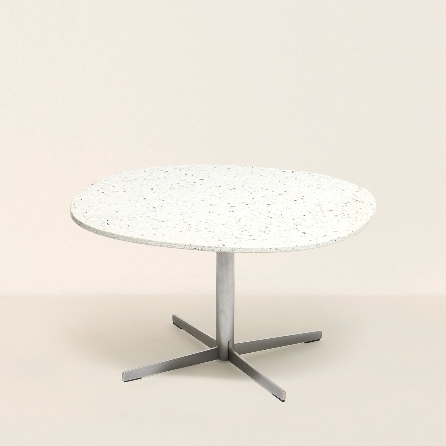 Goodee-Ecobirdy-Small Frost Table - Color - Snow
