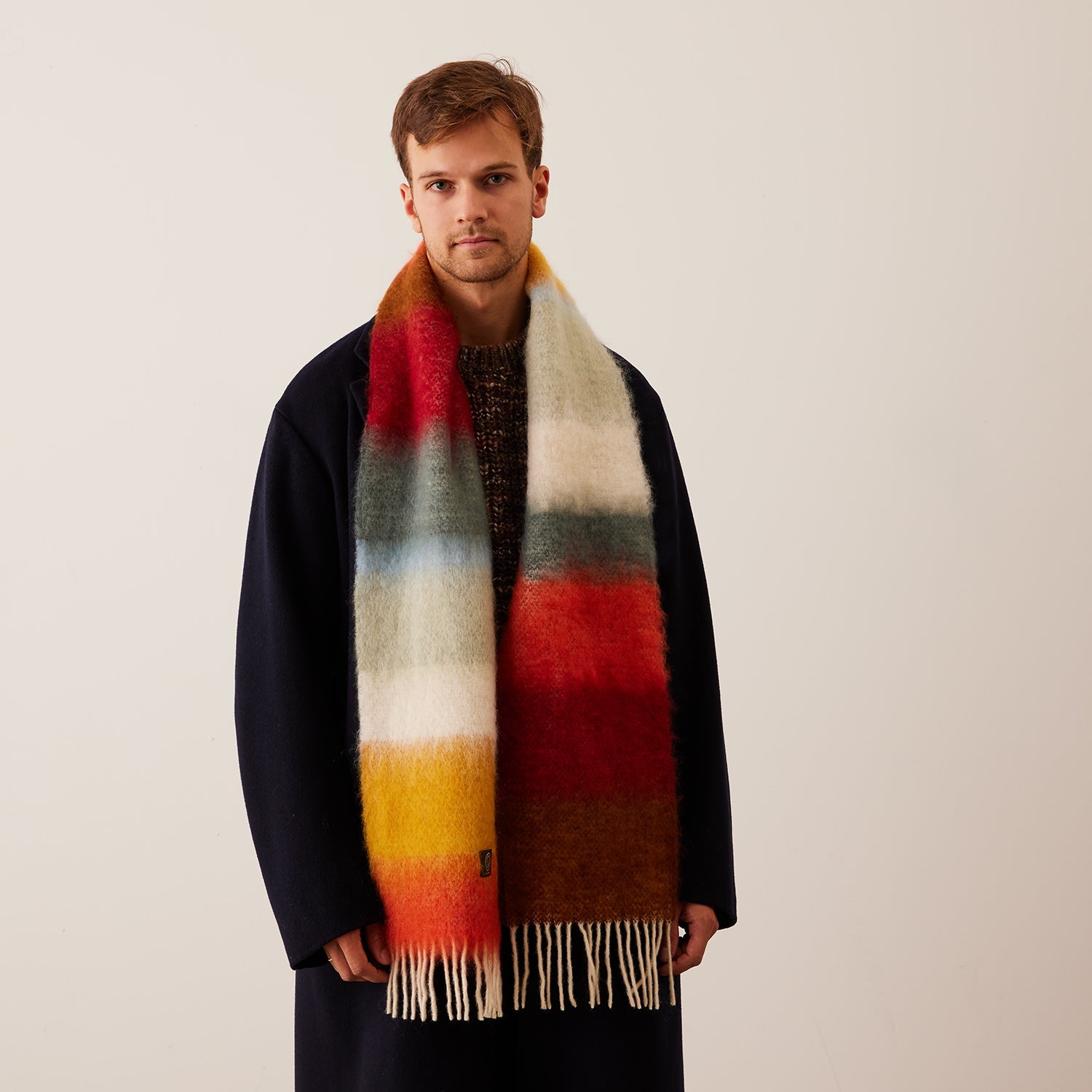 Goodee-Ezcaray-Matisse-Scarf - Color - Summer Tundra