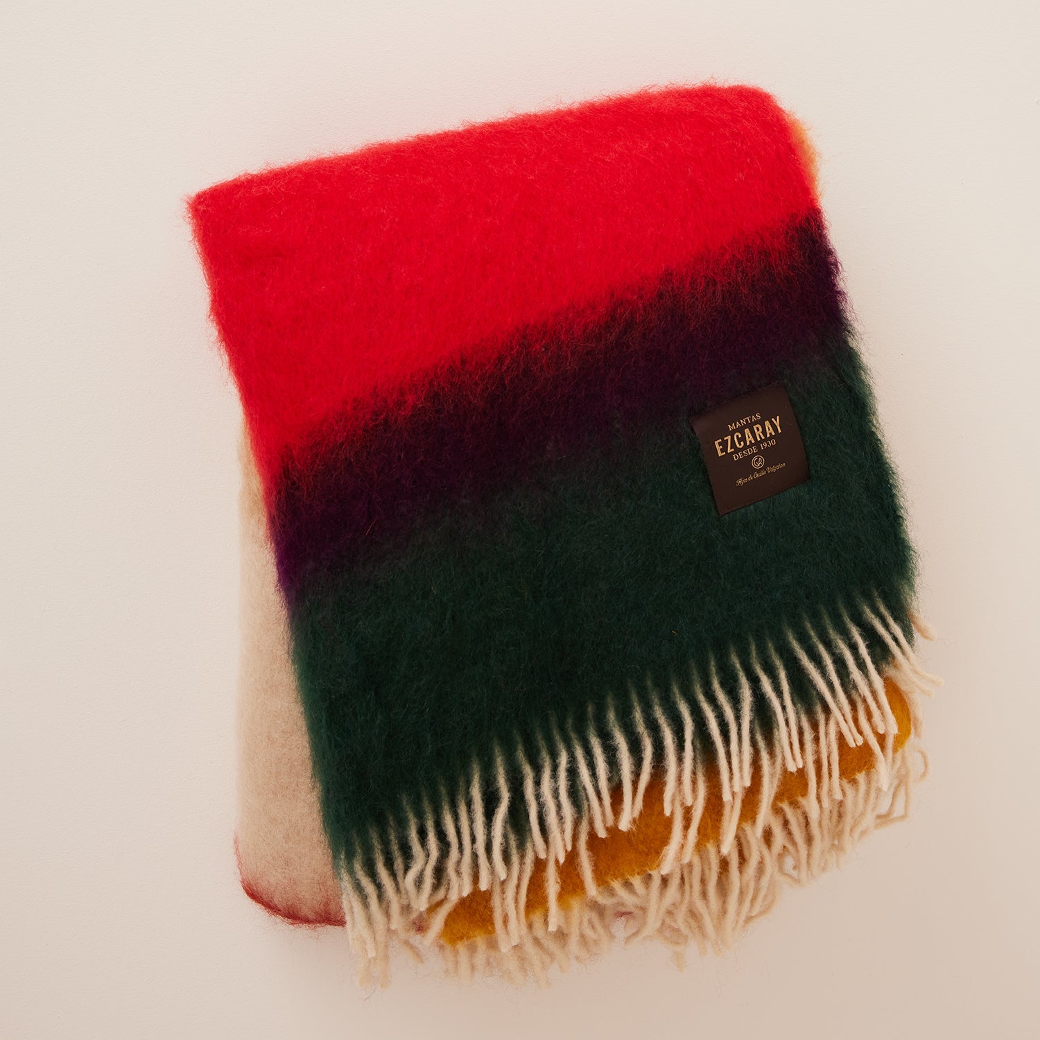 Goodee-Ezcaray-Matisse-Throw - Color - Rusty Canyon