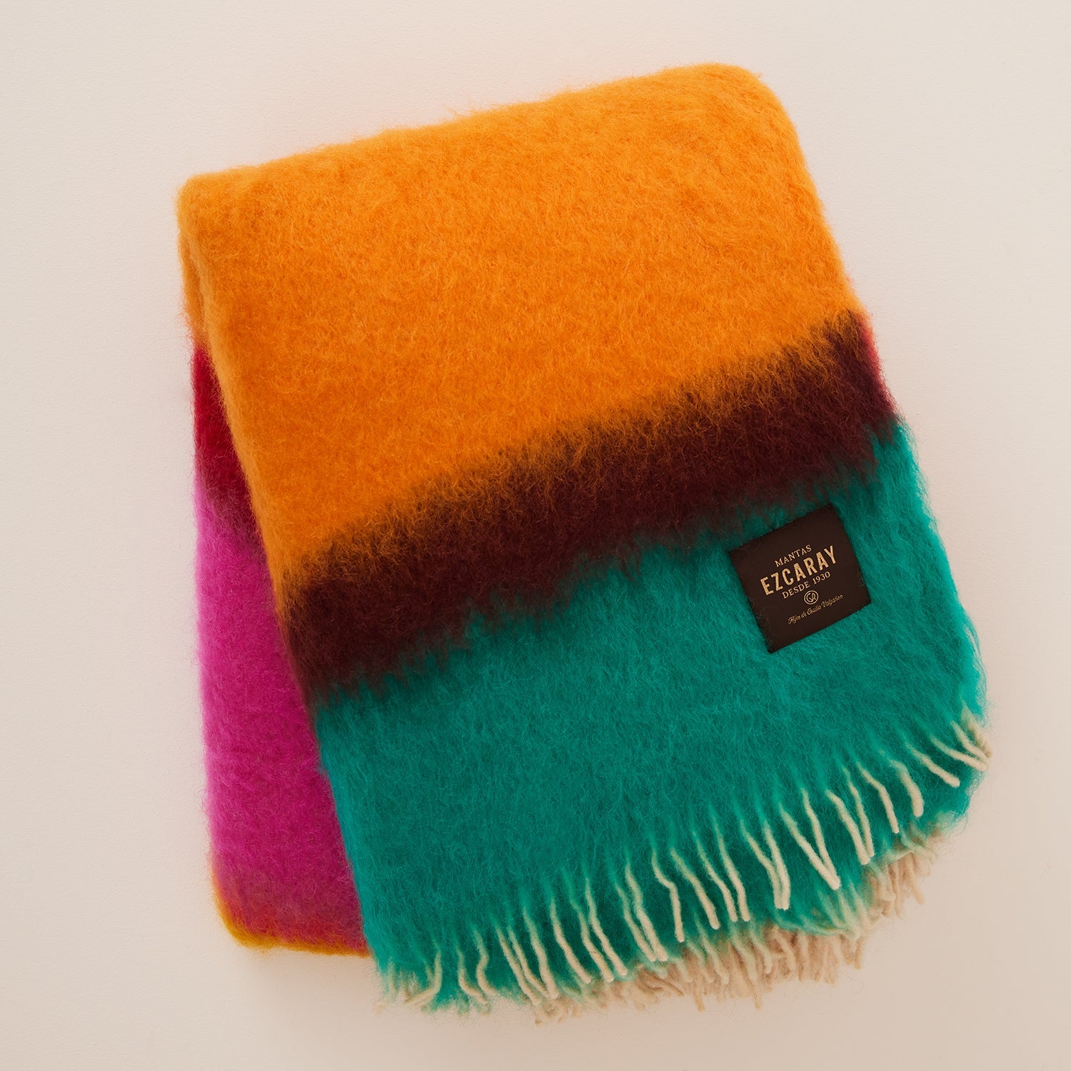 Goodee-Ezcaray-Matisse-Throw - Color - Tropical