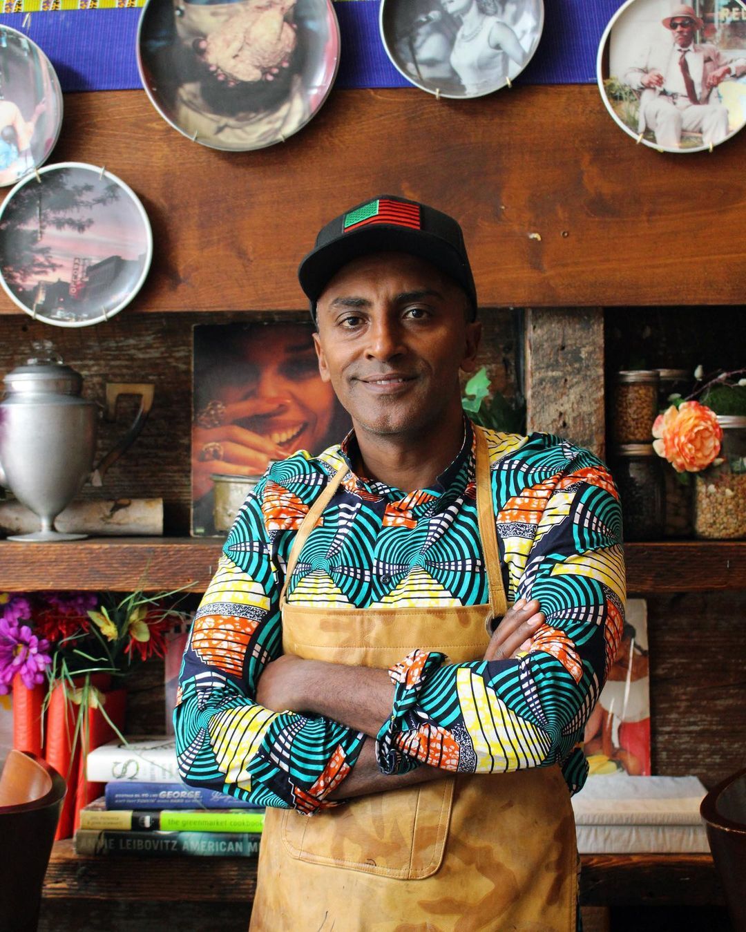 In Conversation With Marcus Samuelsson