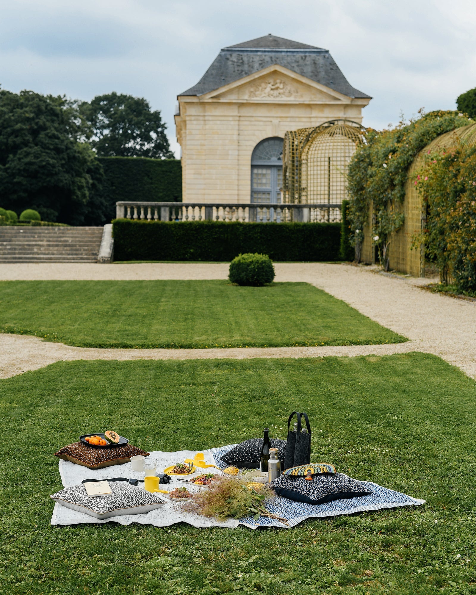 How to Have a Sustainable Picnic