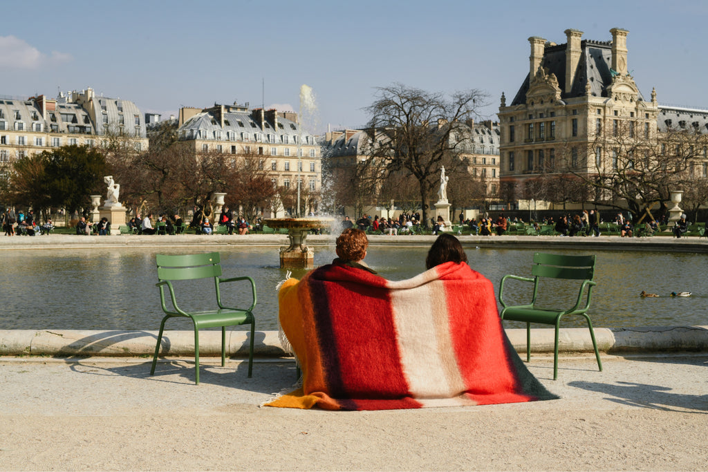 Un monde de couleurs et de chaleur