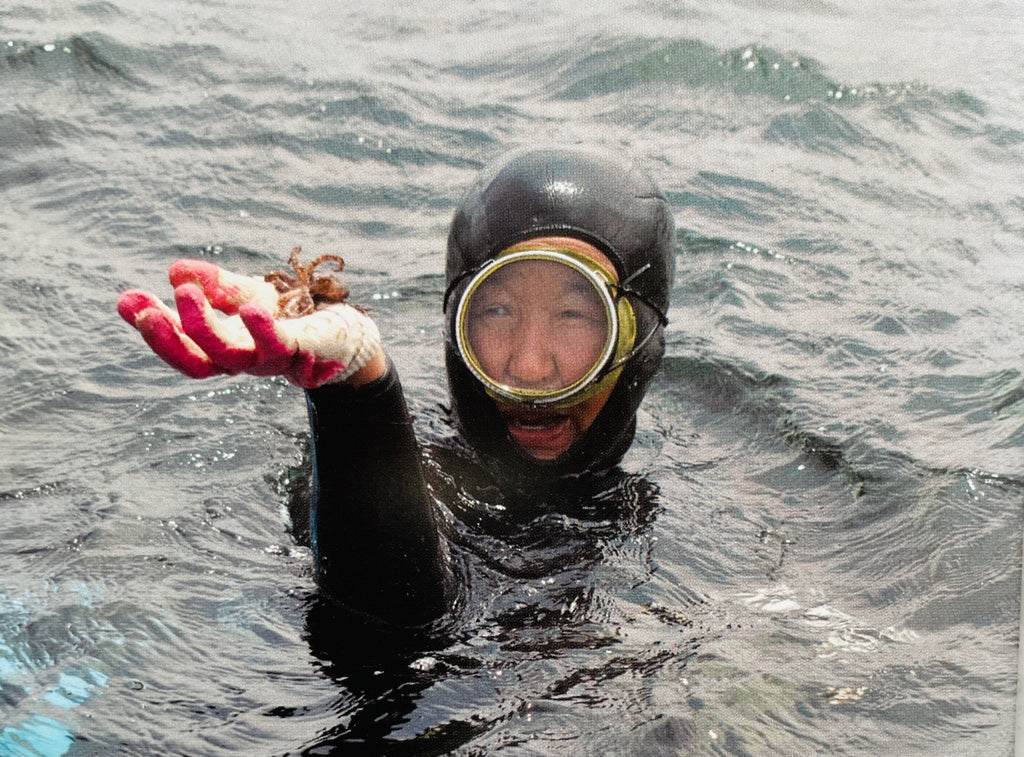 Les Haenyeo de l'île de Jeju - des écologistes de longue date