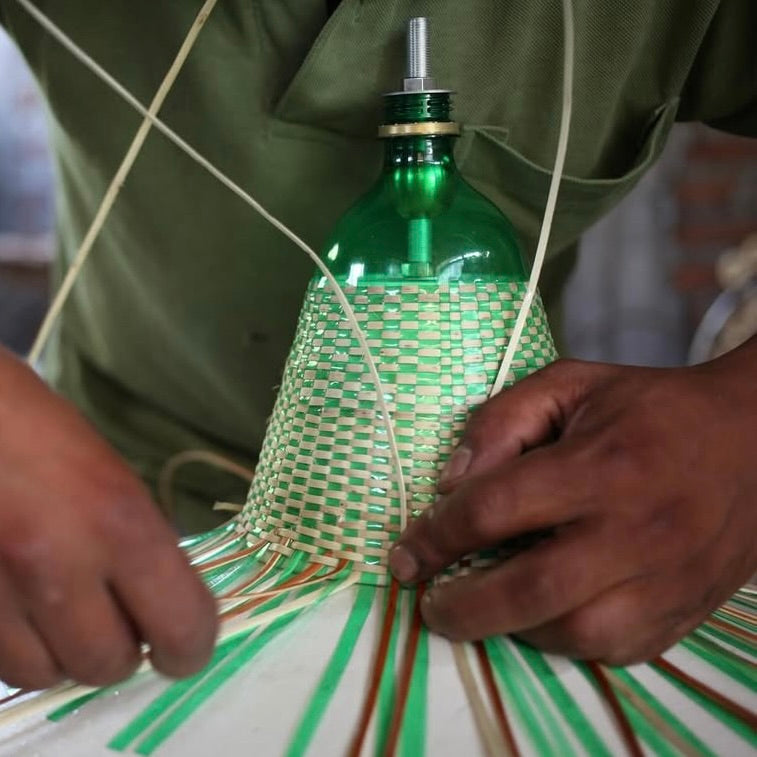 Behind the Maker: The Chimbarongo Collection by PET Lamp
