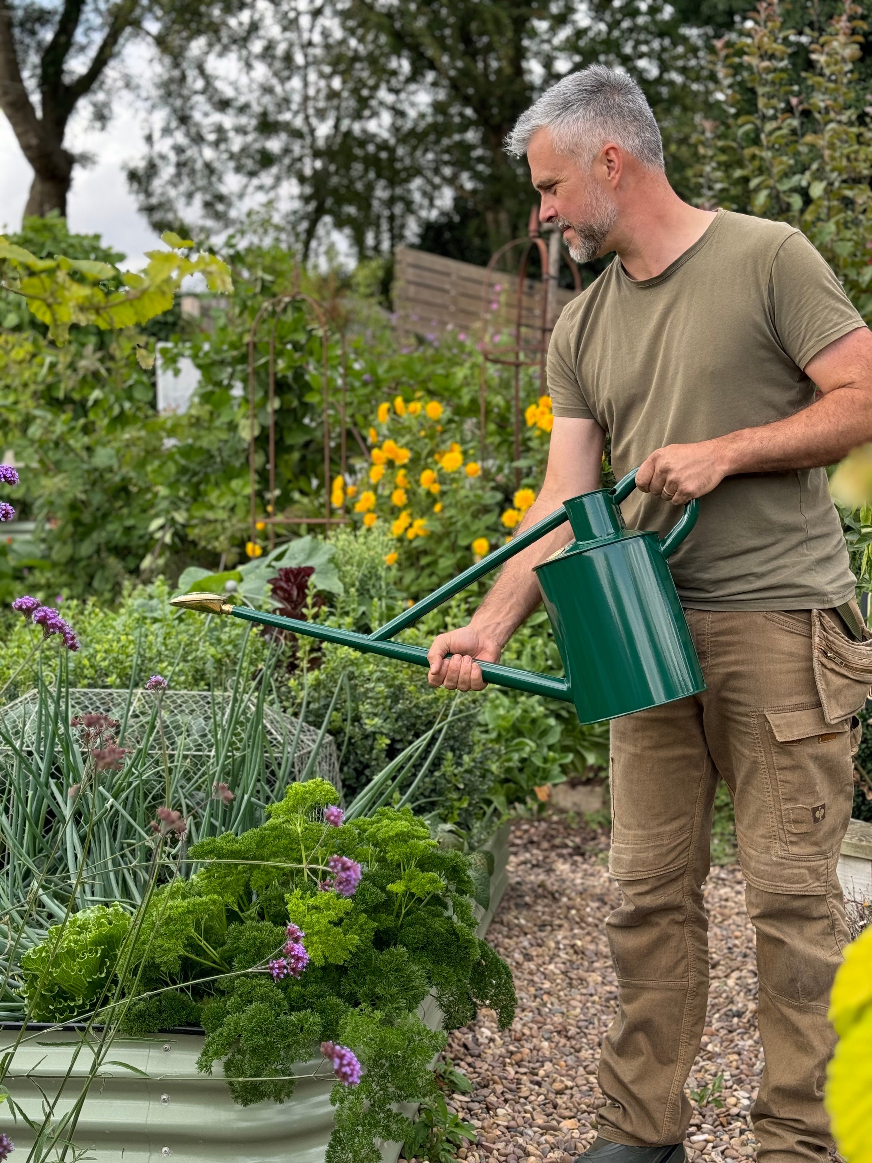 Les outils Haws pour les récoltes d'automne : Un guide saisonnier