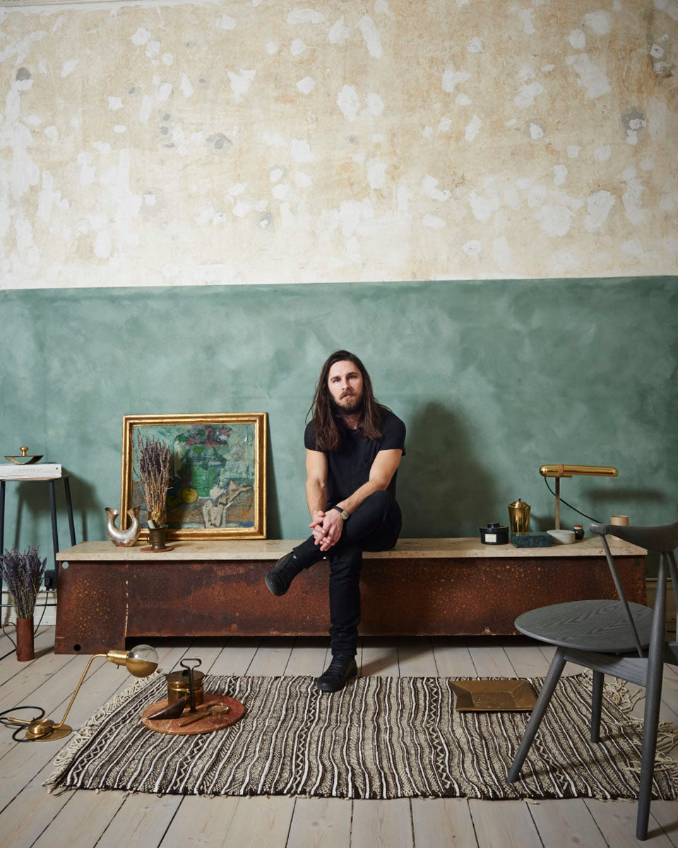 Frama’s Niels Strøyer Christophersen Makes Things That Last