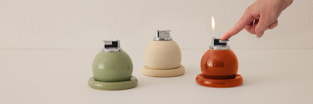 Maison Ko x Olivia Snow Ceramics