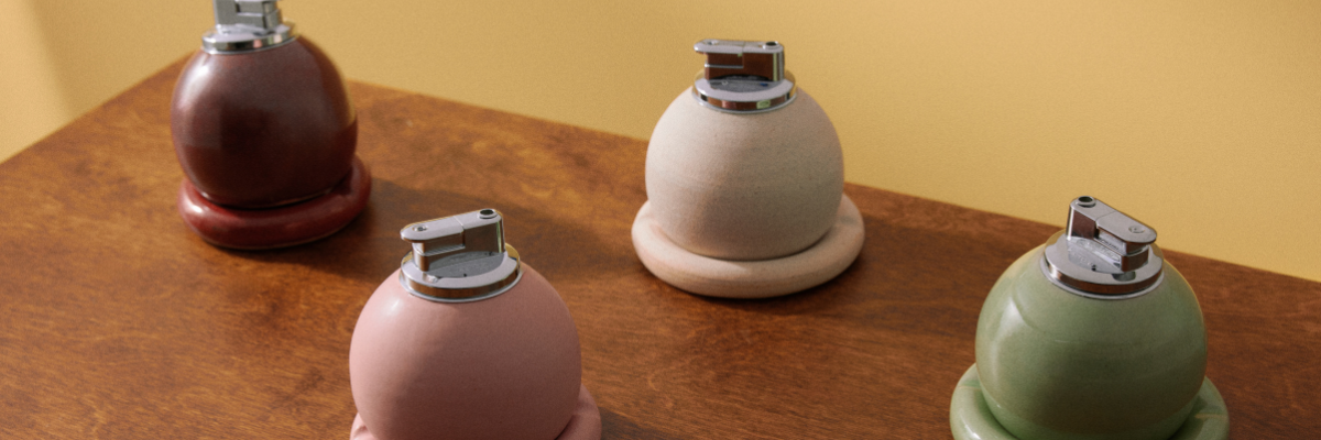Maison Ko x Olivia Snow Ceramics
