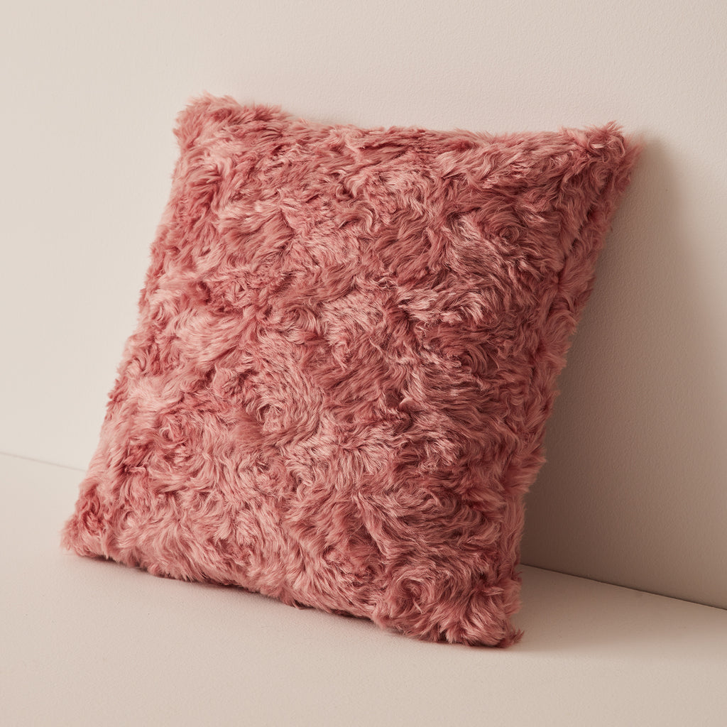 Goodee-Kvadrat/Raf Simons-Argo 2 Cushion - Color - Light Pink