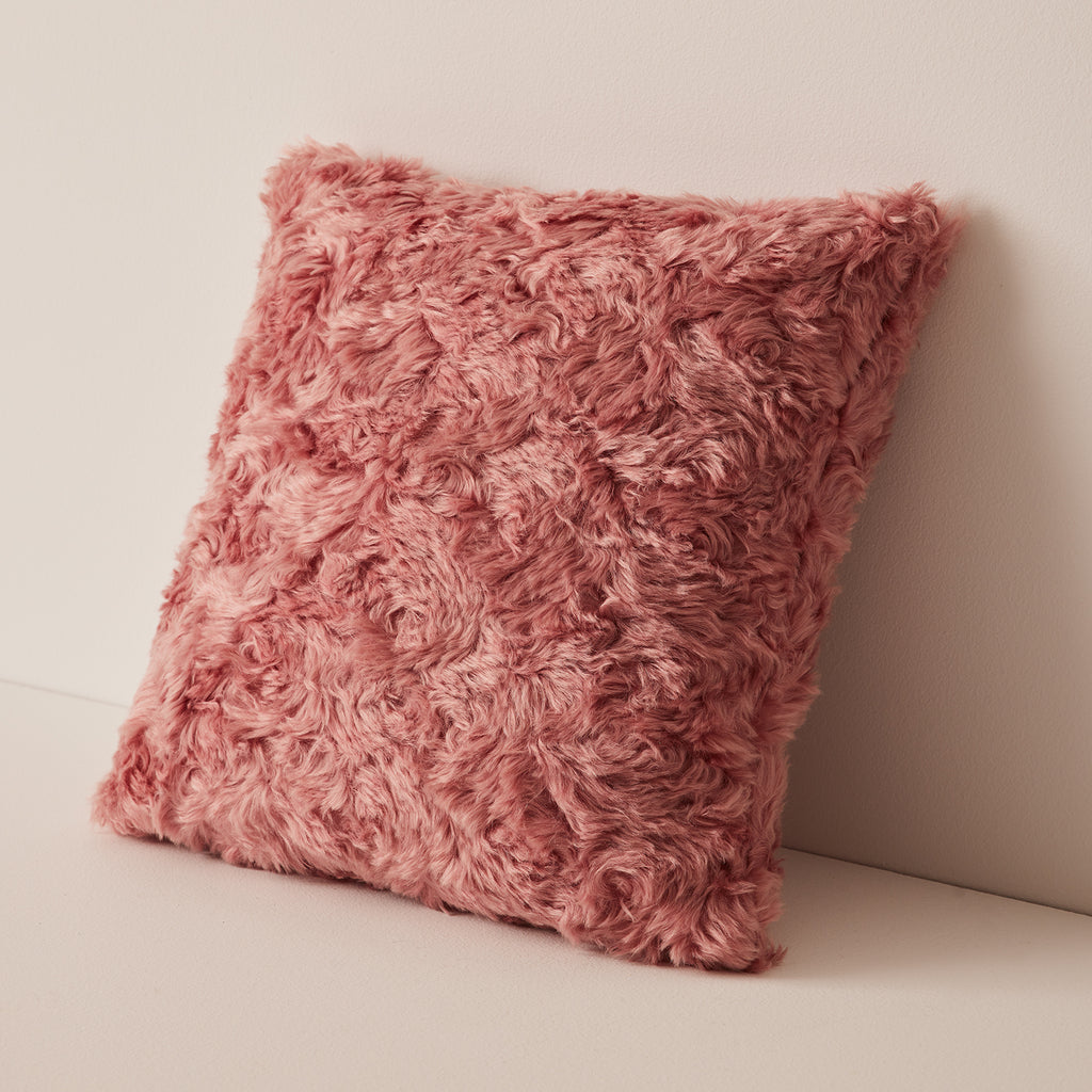 Goodee-Kvadrat/Raf Simons-Argo 2 Cushion - Color - Light Pink