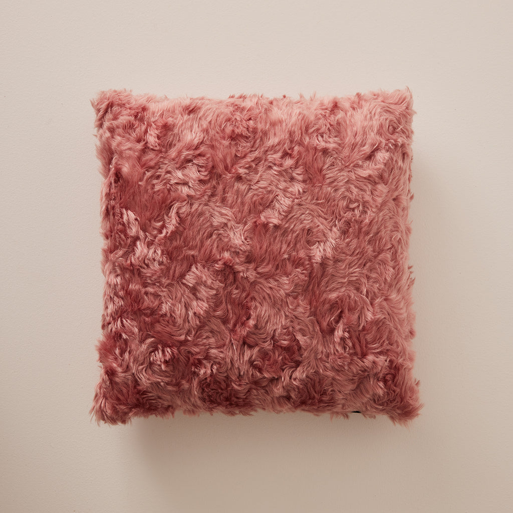 Goodee-Kvadrat/Raf Simons-Argo 2 Cushion - Color - Light Pink