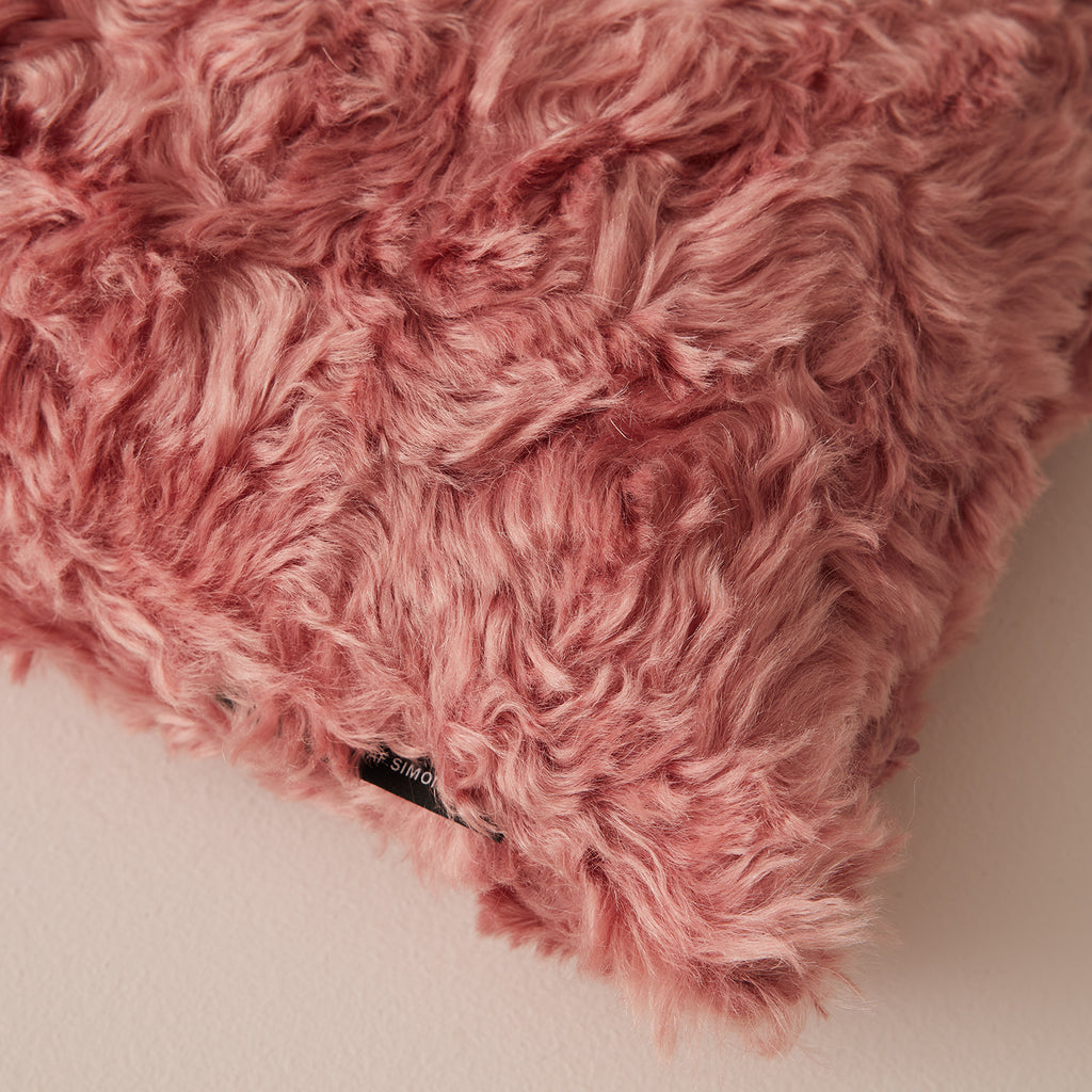 Goodee-Kvadrat/Raf Simons-Argo 2 Cushion - Color - Light Pink