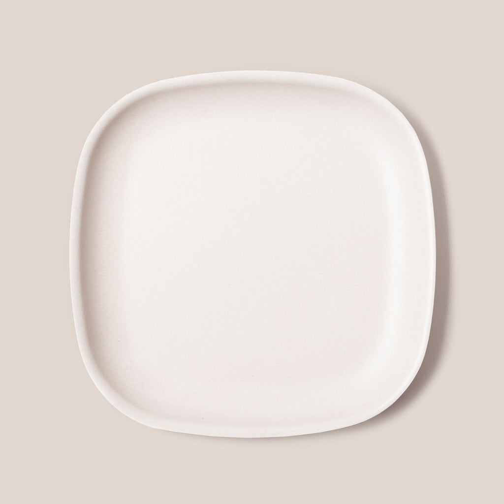 Goodee-Ekobo-Gusto Dinner Plate - Color - White