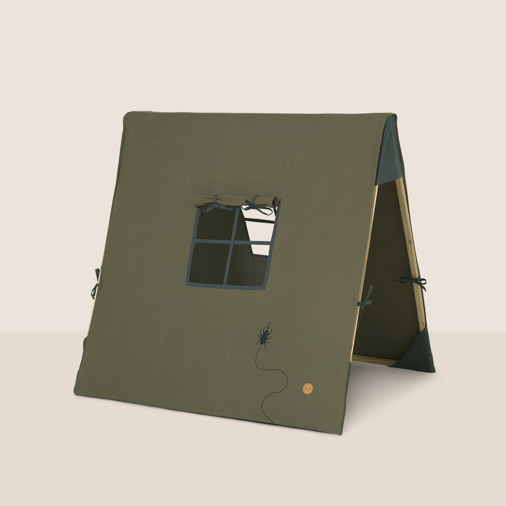 Goodee-Ferm Living-Play Tent - Color - Beetle
