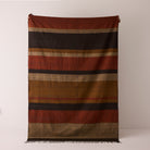 Goodee-Sabahar-Dalol Throw - Exclusive - Color - Copper