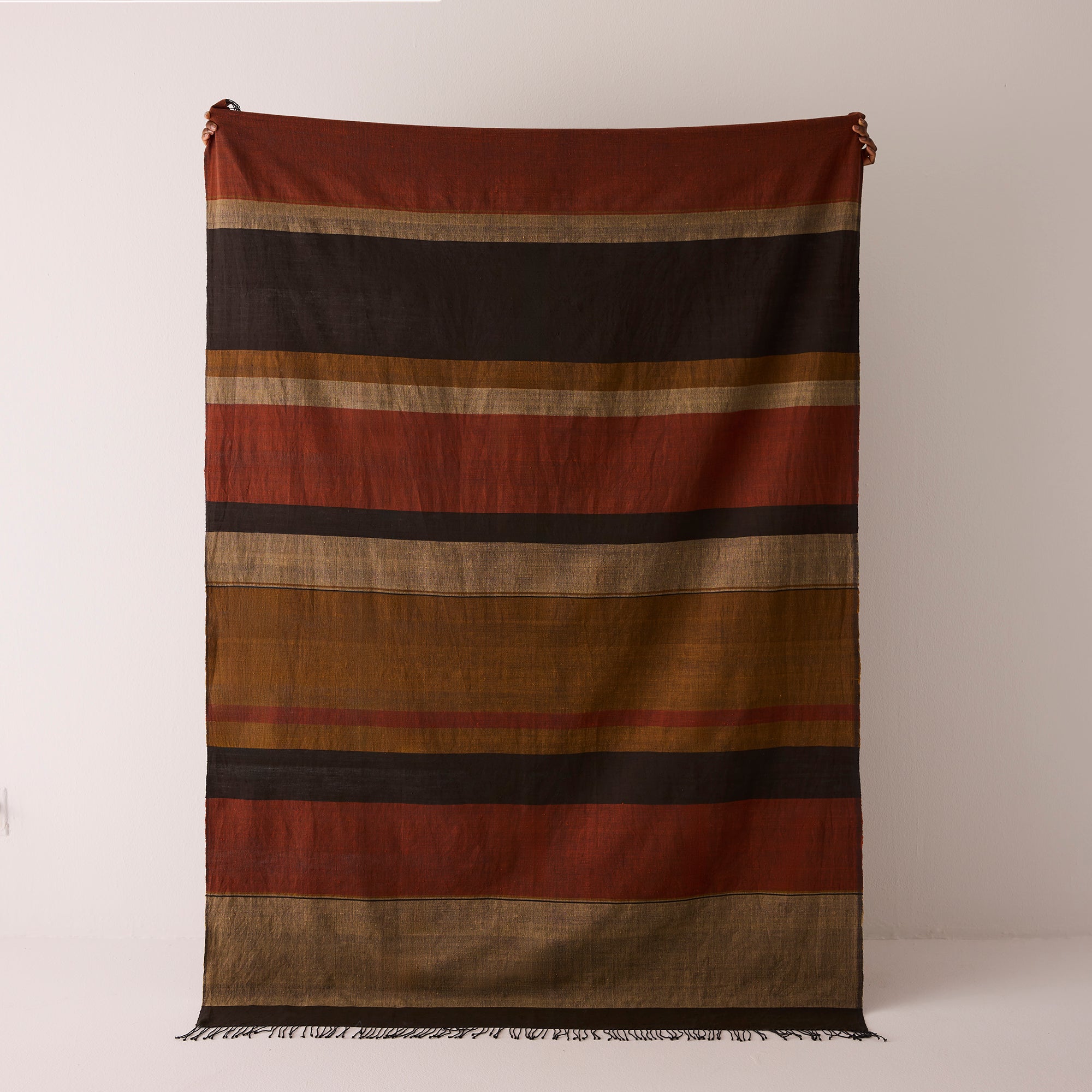 Goodee-Sabahar-Dalol Throw - Exclusive - Color - Copper
