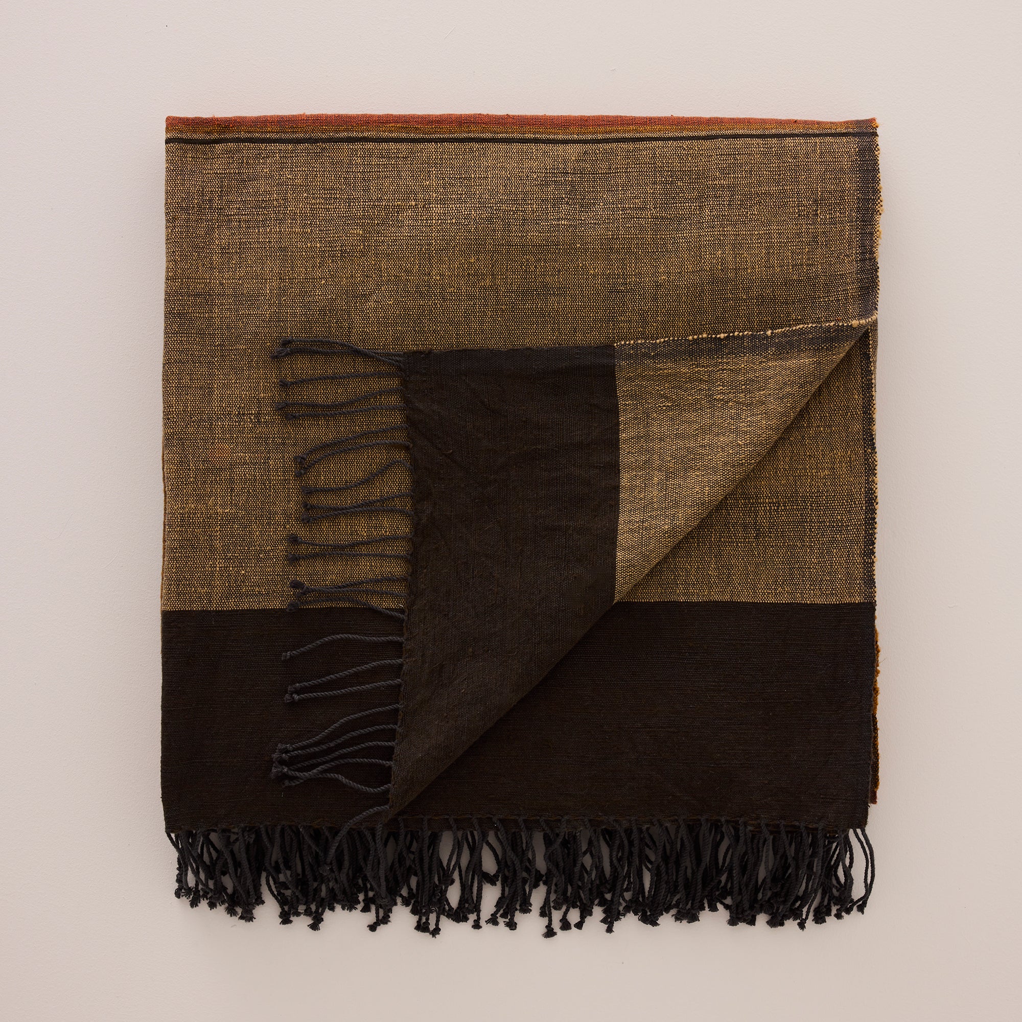 Goodee-Sabahar-Dalol Throw - Exclusive - Color - Copper