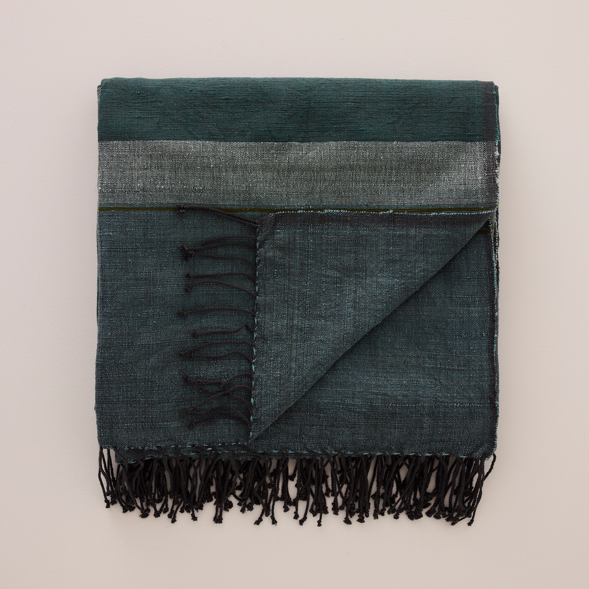 Goodee-Sabahar-Dalol Throw - Exclusive - Color - Flax