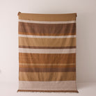 Goodee-Sabahar-Dalol Throw - Exclusive - Color - Mocha