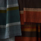 Goodee-Sabahar-Dalol Throw - Exclusive - Color - Copper