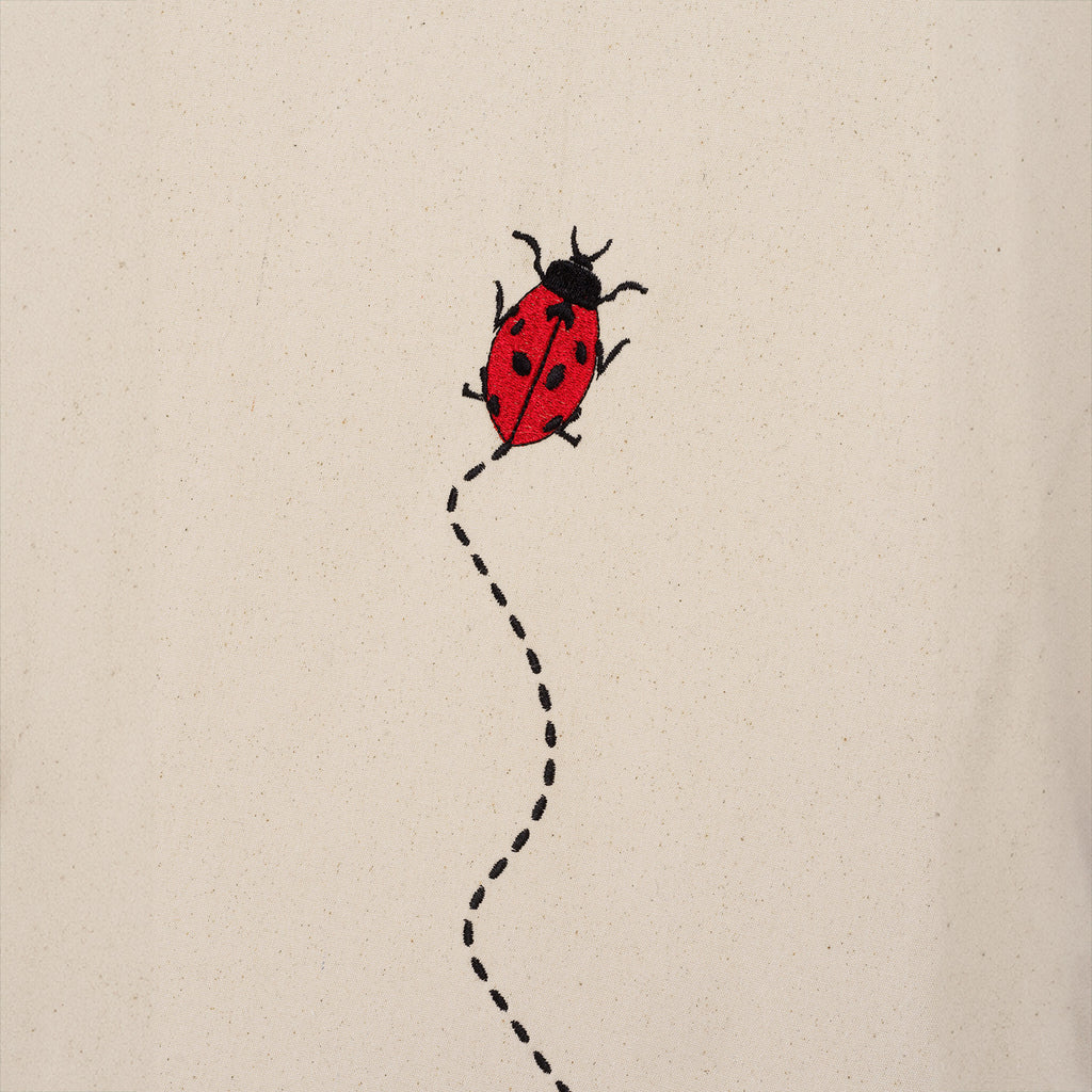 Goodee-Ferm Living-Play Tent - Color - Ladybug