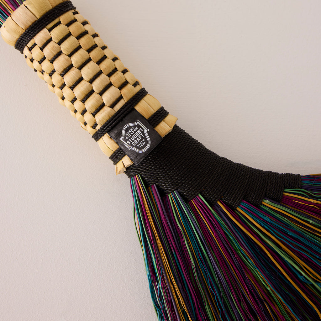 Goodee-Berea College-Whisk Broom Multicolor