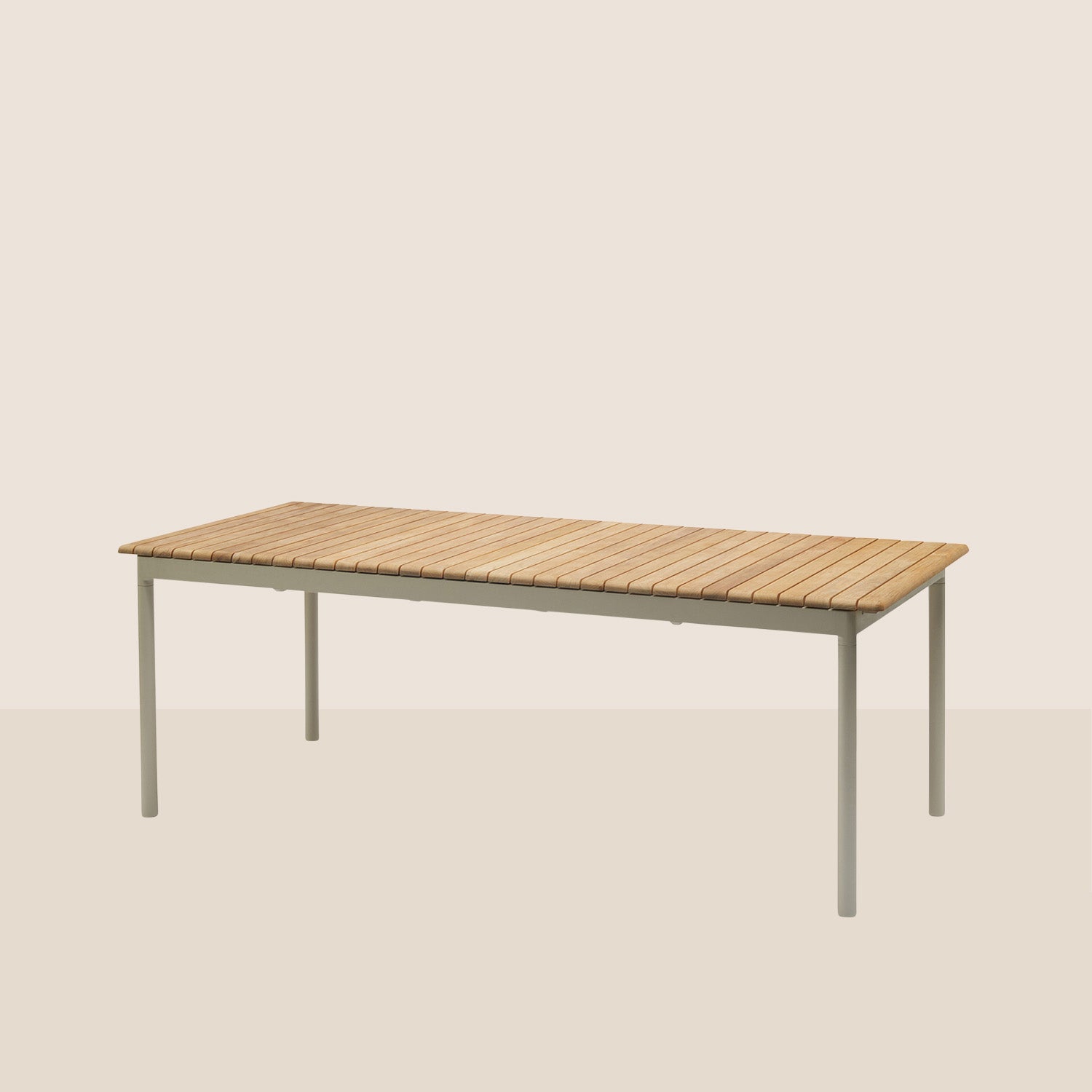Goodee-Skagerak Pelago Table - Color - Light Ivory