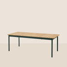 Goodee-Skagerak Pelago Table - Color - Hunter Green