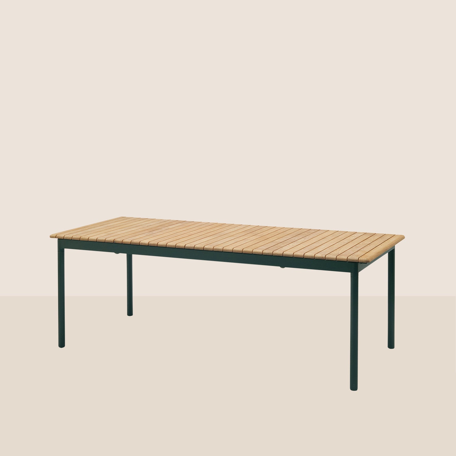 Goodee-Skagerak Pelago Table - Color - Hunter Green