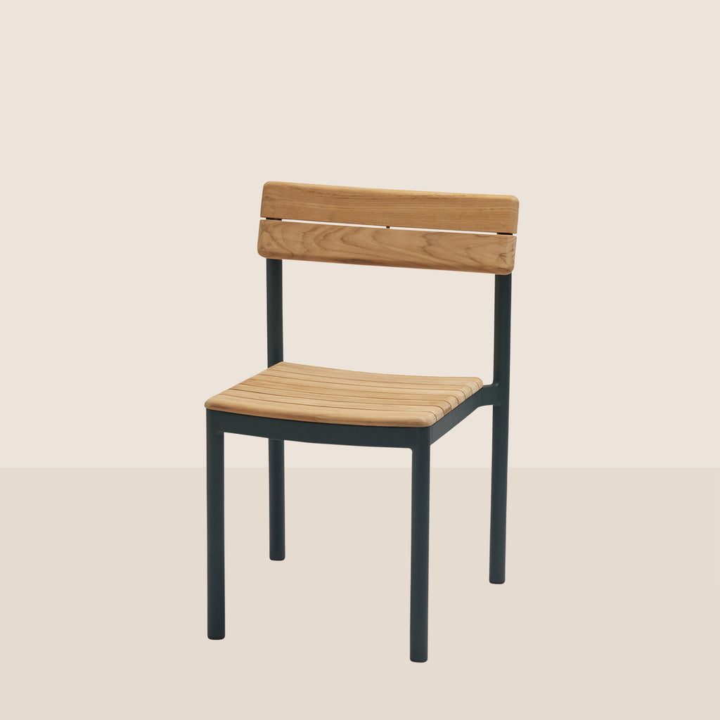 Goodee-Skagerak Pelago Chair - Color - Hunter Green