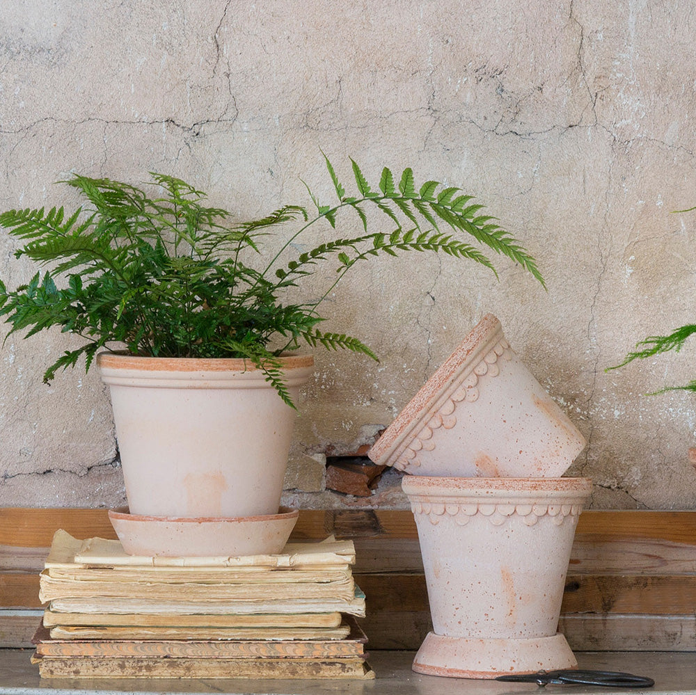 Copenhagen Ø18 Planter & Saucer – Goodee