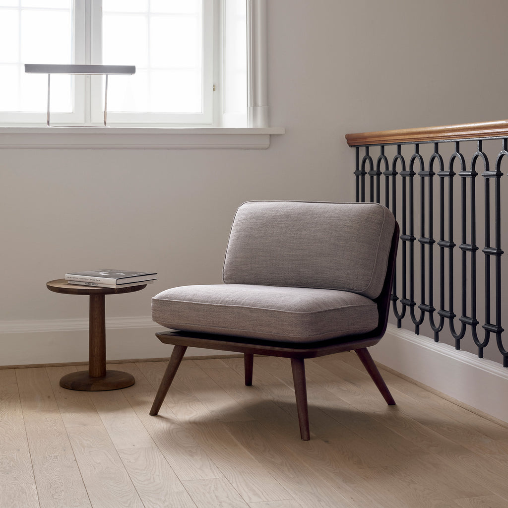 Goodee-Fredericia-Pon Side Table - Color - Oak Smoked Oiled