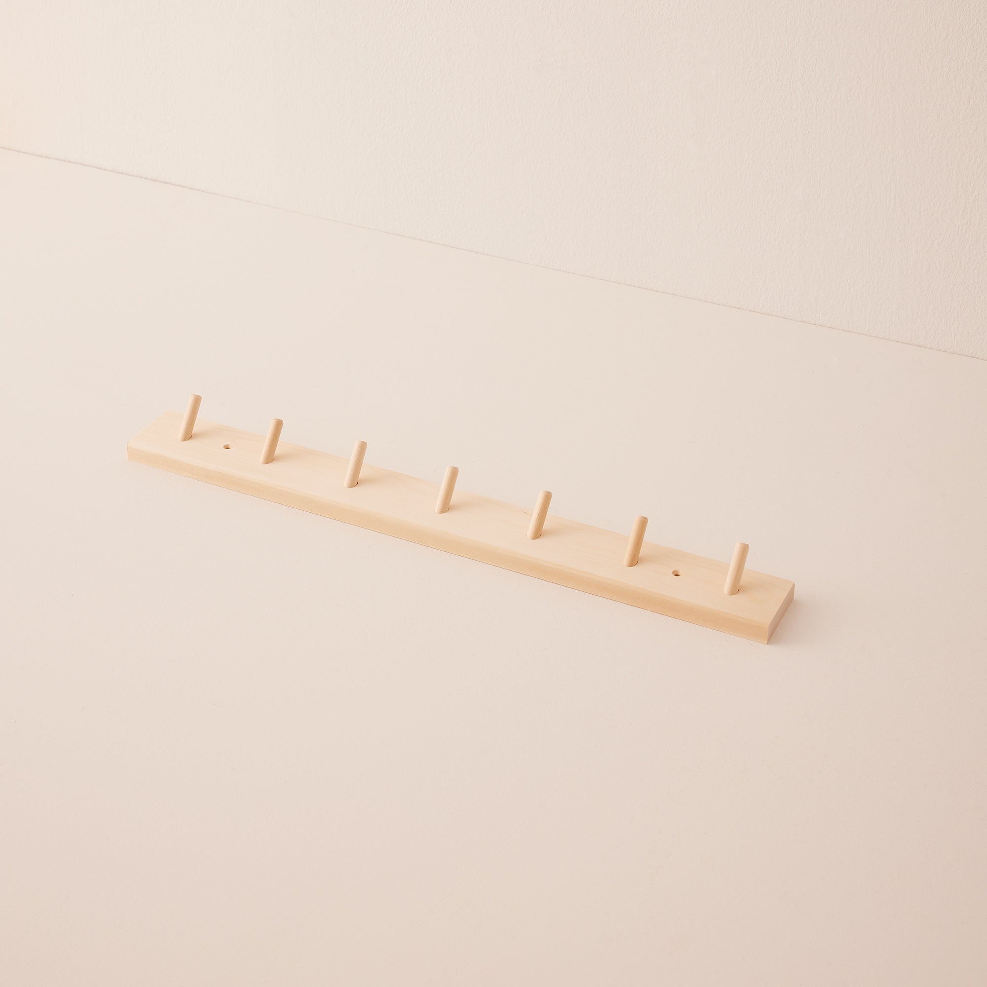 Birch Peg Rack - Helen Milan