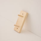 Goodee-Iris Hantverk-Birch Peg Rail - Size - 2 Hooks